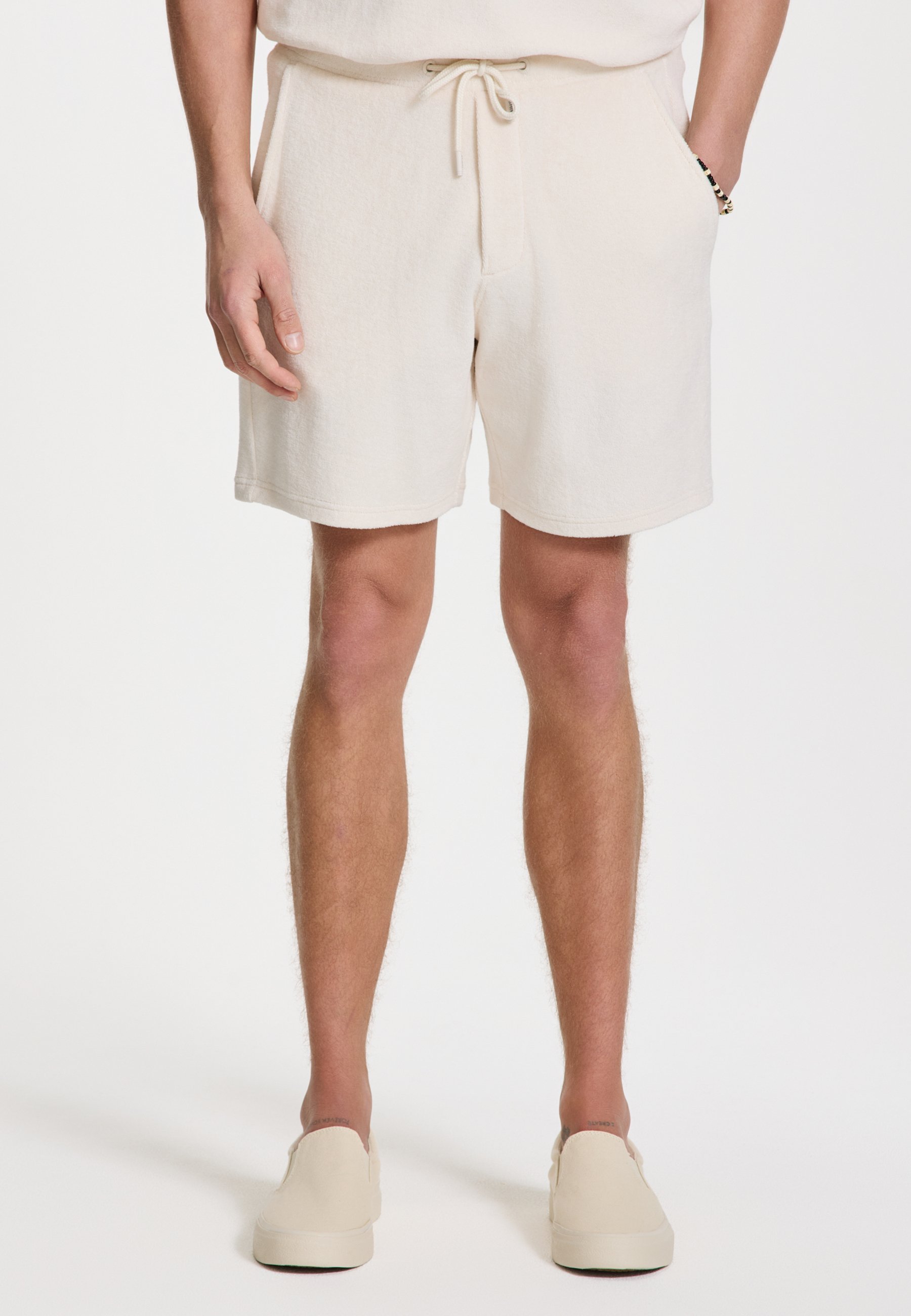 Calça de fato de treino Shiwi - branca