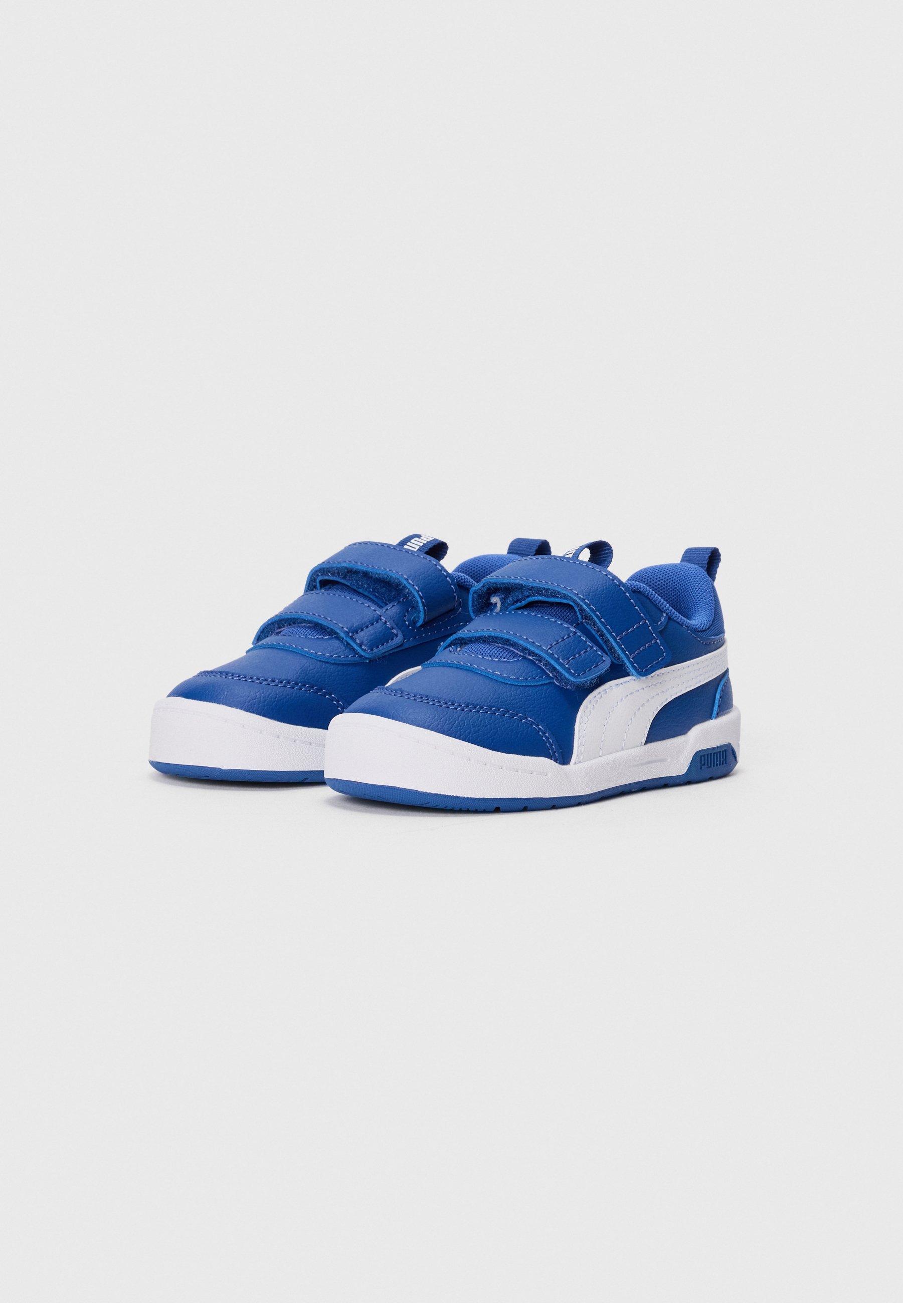Puma MULTIFLEX 2 UNISEX - Běžecké boty na silnici - black/white