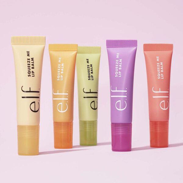 Balzám na rty Elf Squeeze Me Grape<br>6g