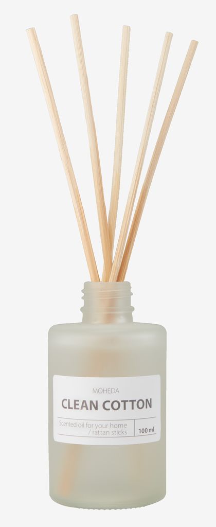 MOHEDA mirisno ulje s vatom 100 ml