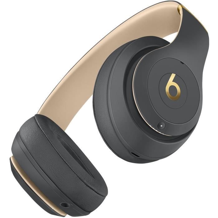 Beats Studio 3 Shadow Grey Headphones