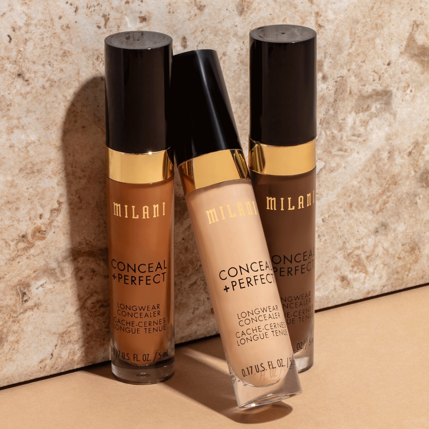 Milani korektor Conceal + Perfect Long Wear - 5 ml