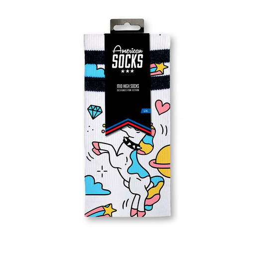 Calcetines American Socks   Twinkle  Mid High