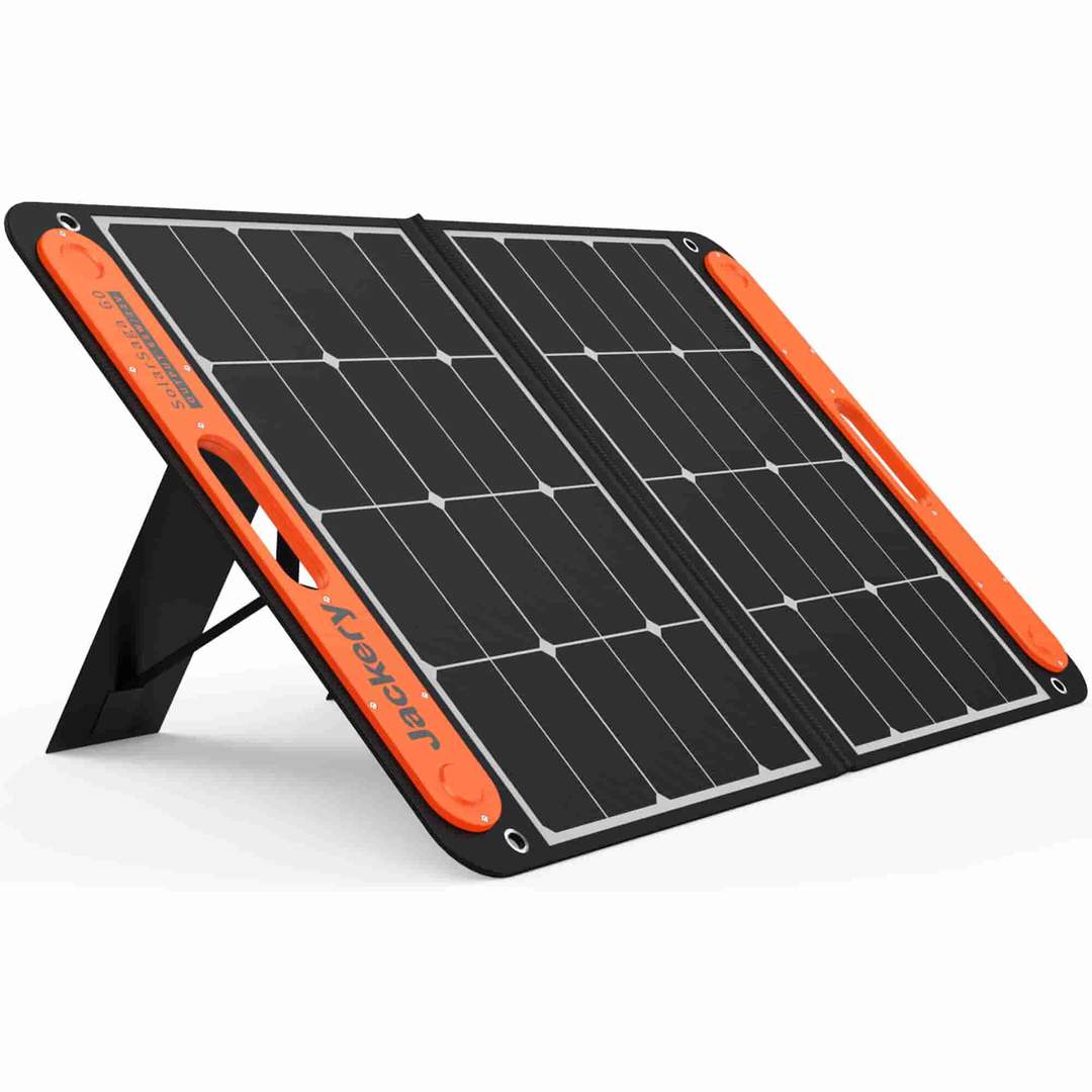Jackery SolarSaga 60W solcellepanel