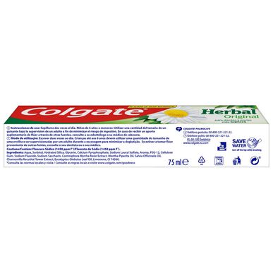 Colgate Herbal Original -hammastahna 75 ml 75 ml