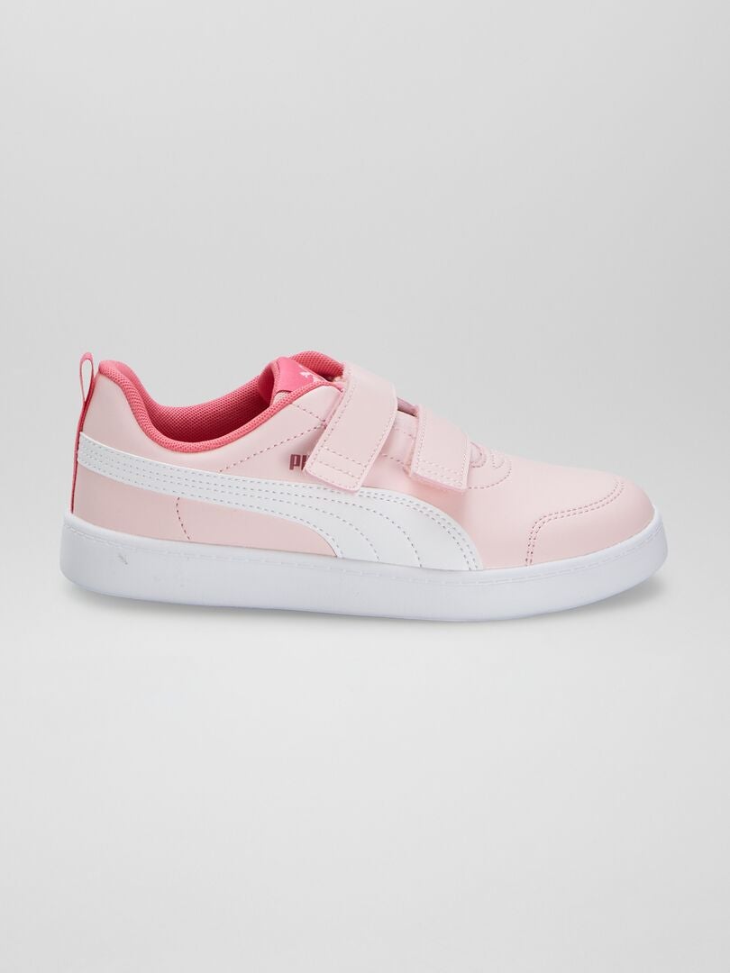 Puma 'Courtflex' sneakers - ROZE