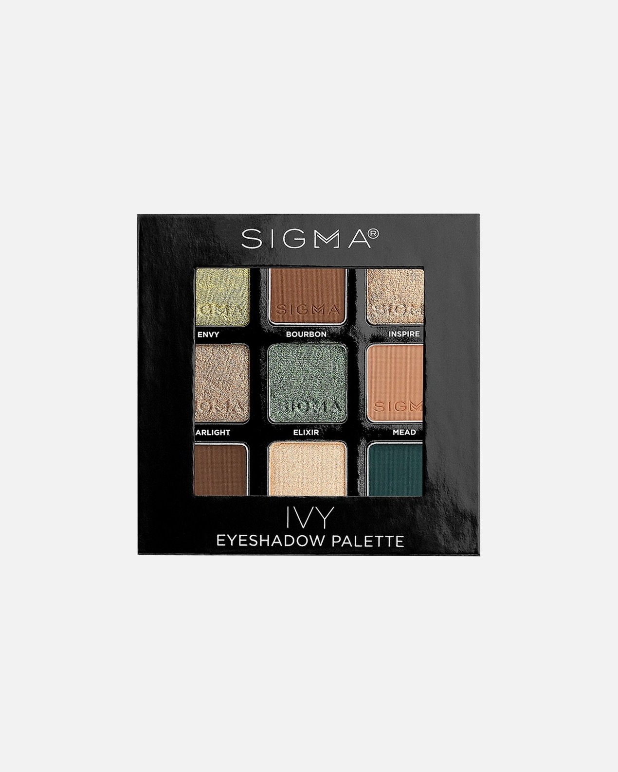 Senčilo za oči Sigma Ivy - 9 g