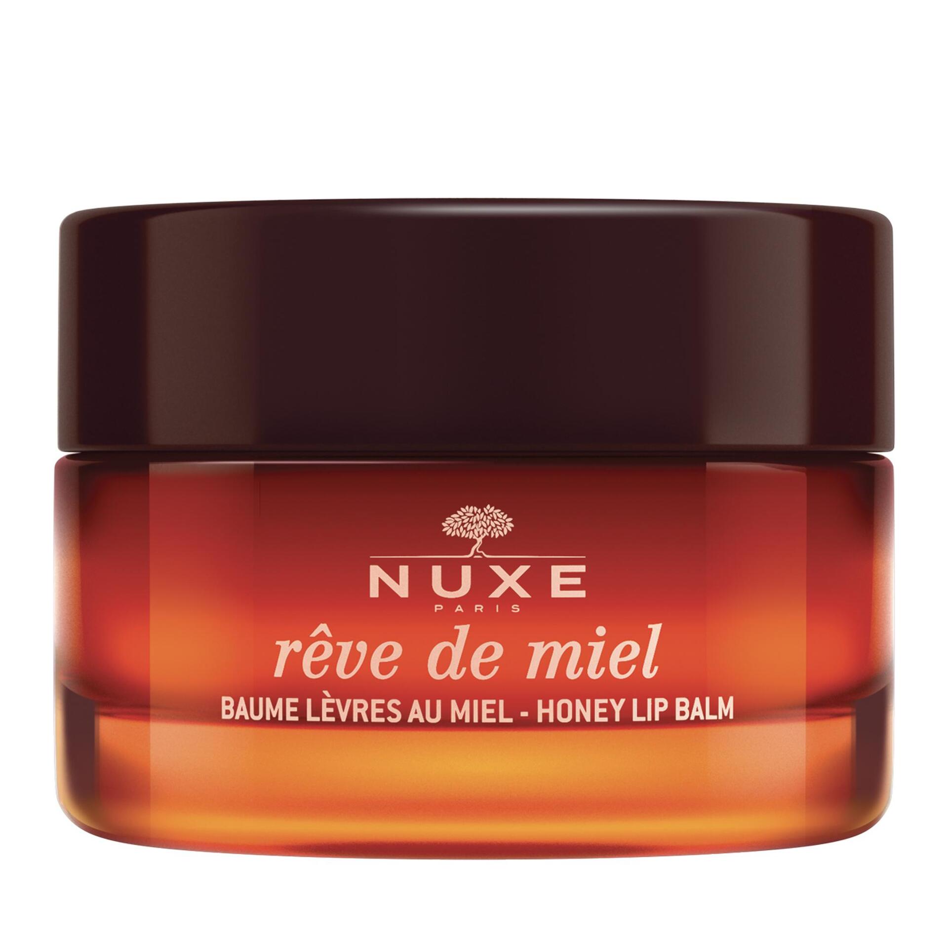 Balsam de buze ultra-hrănitor Rêve De Miel 15 ml - NUXE