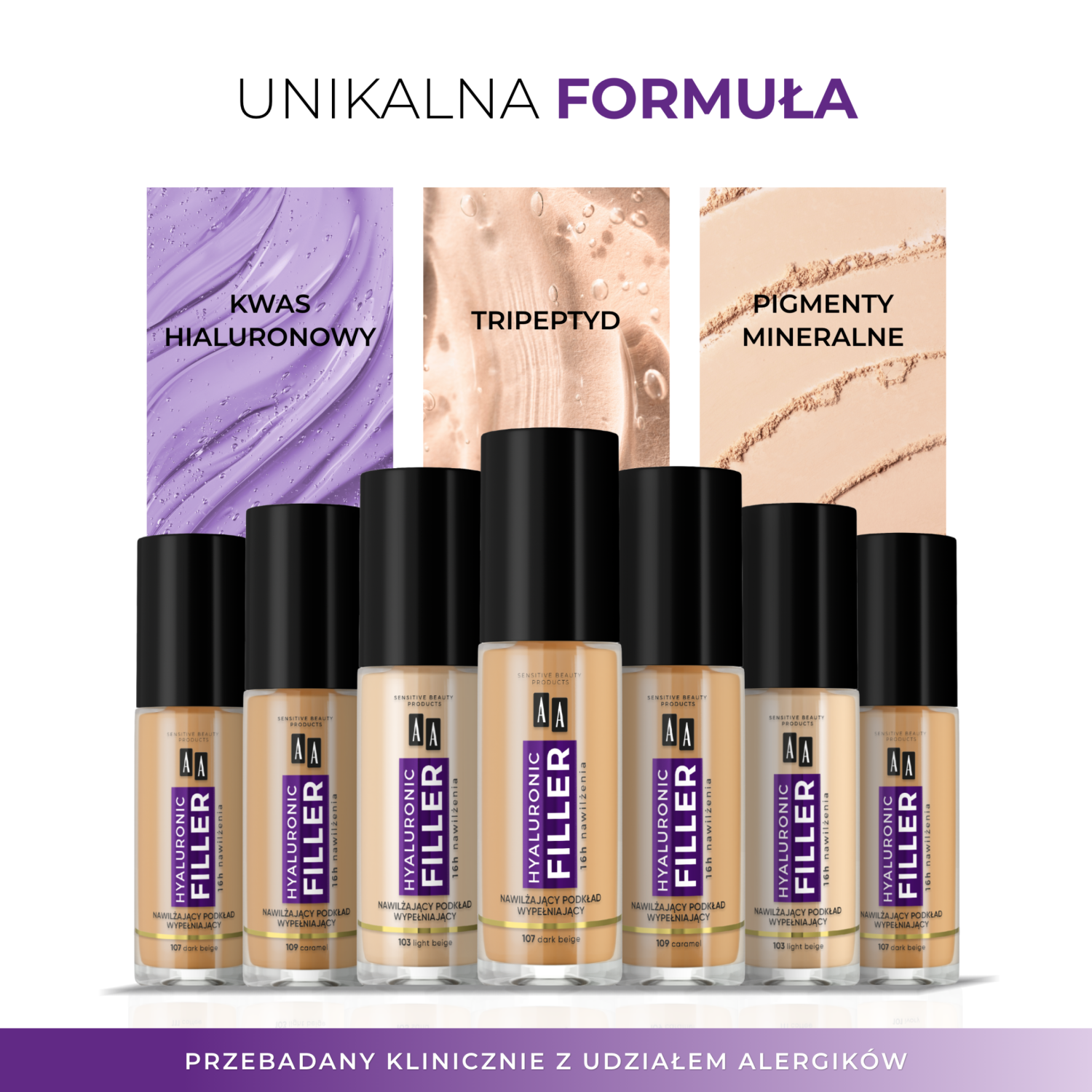AA podlaga za obraz 30 ml polnilo za ličila