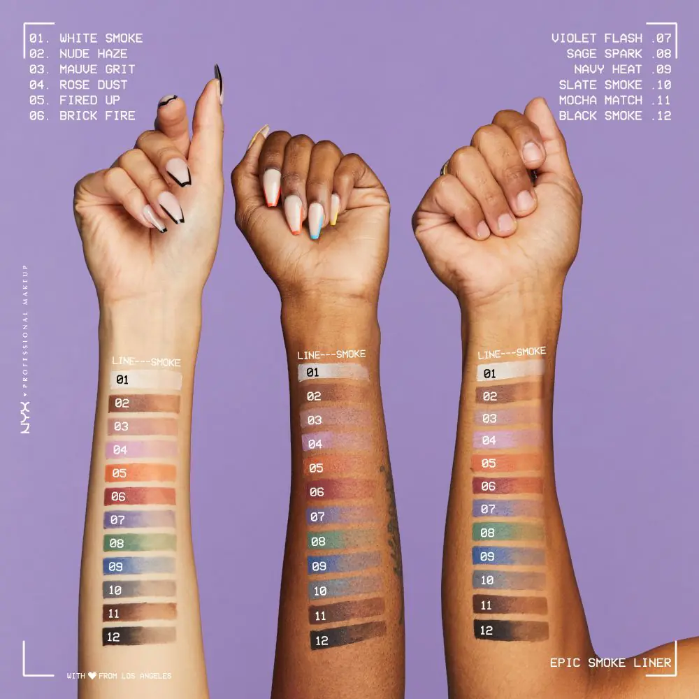 NYX Butter Gloss Błyszczyk do ust Clear