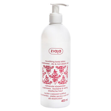 Ziaja Nærende Kashmir Bodylotion 400 ml 400 ml