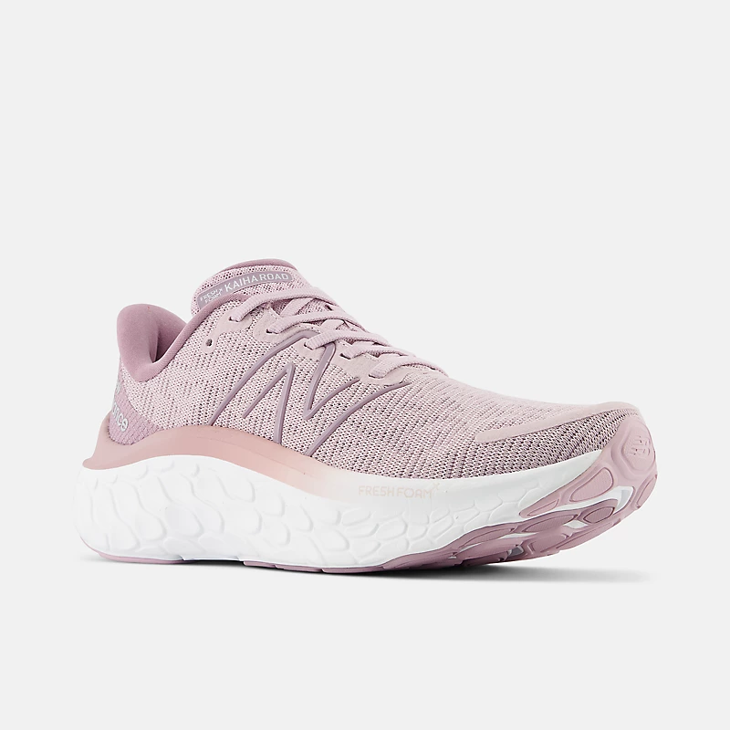 FRESH FOAM X KAIHA RD - Violet Shadow con tiza lila para kobiet