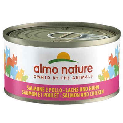 Almo Natursparpackung 12 x 70 g