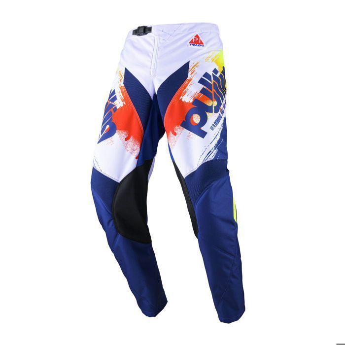 Challenger Trash Motorrad-Einziehhose