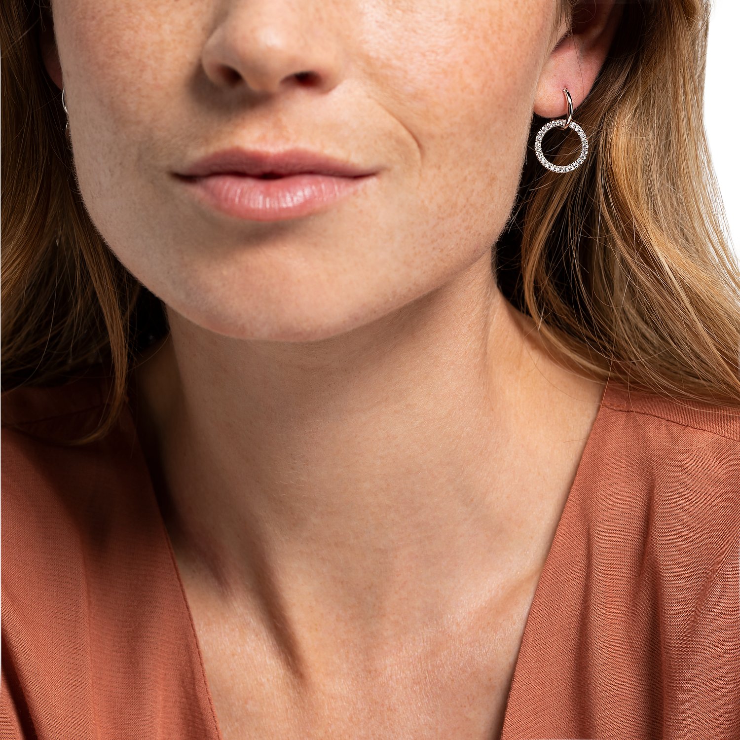 FAVS Boucles d'oreilles