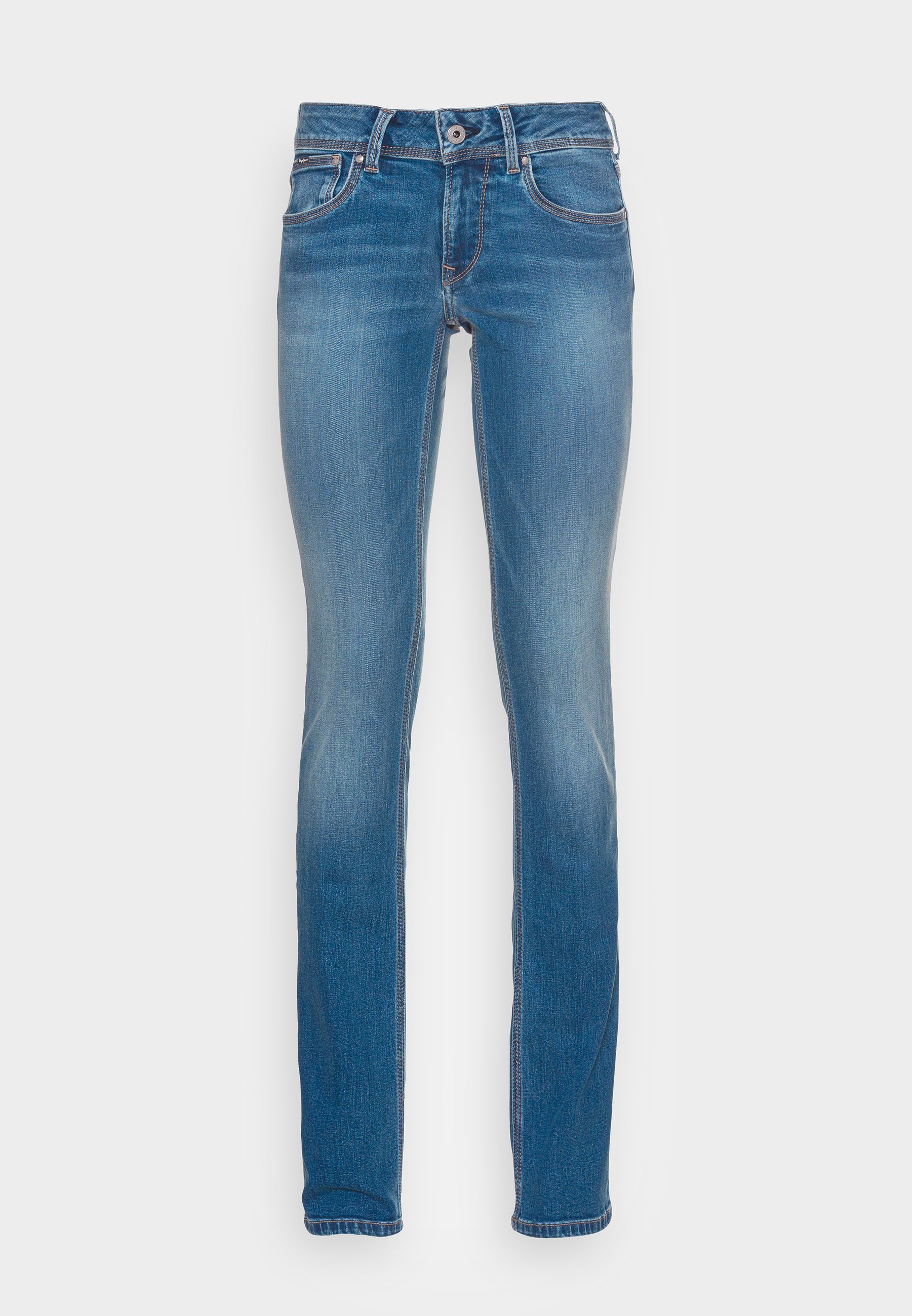Pepe Jeans HOLLY - Skinny Fit jeans - denim