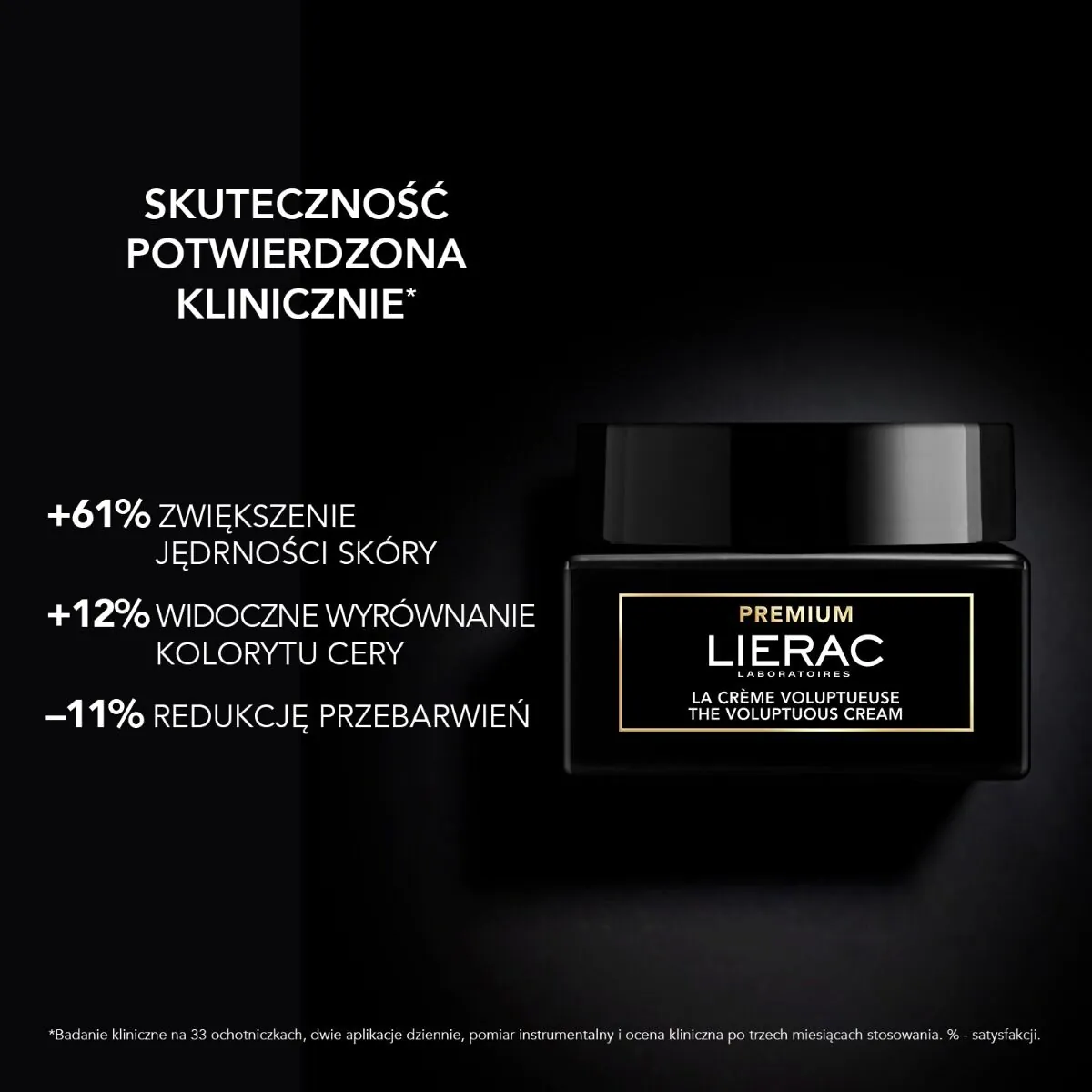 Lierac Premium Krem odżywczy 50ml