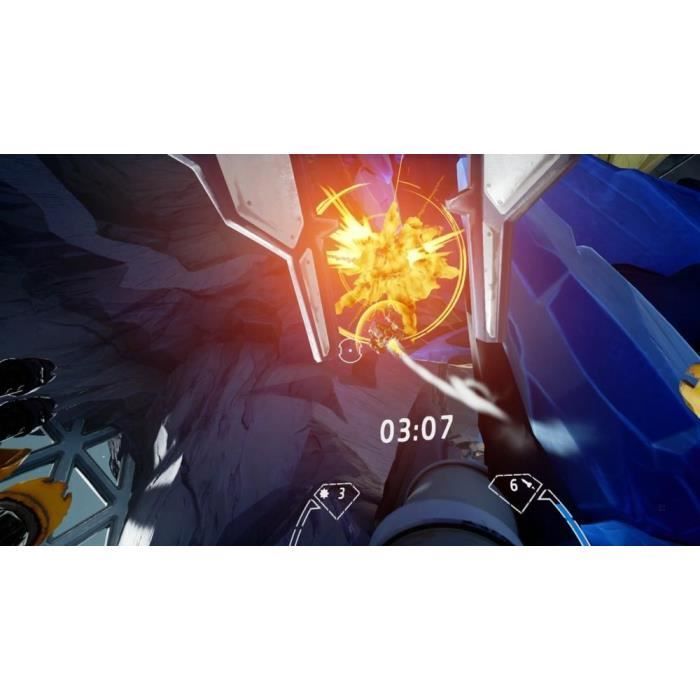 StarBlood Arena, gioco per PSVR