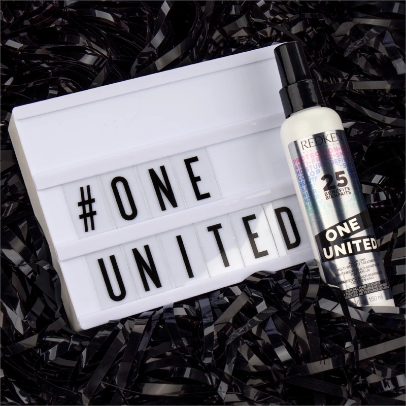 „Redken One United“ daugiafunkcinė plaukų priežiūra