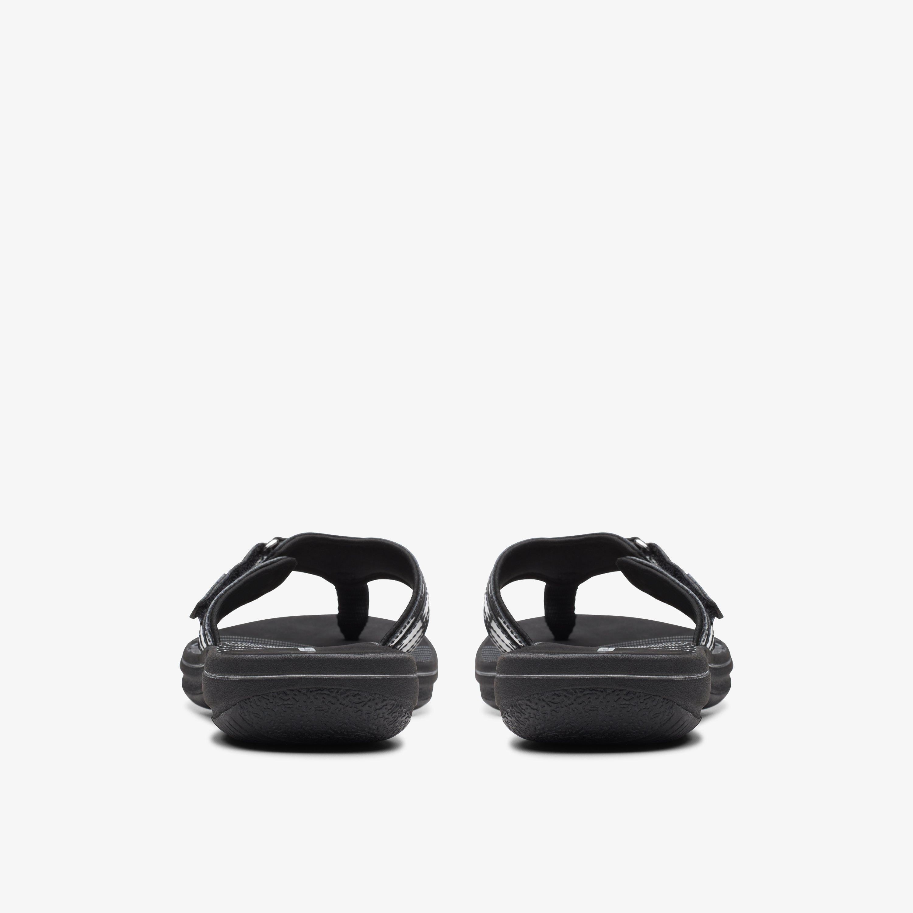 Breeze Sea Black Patent