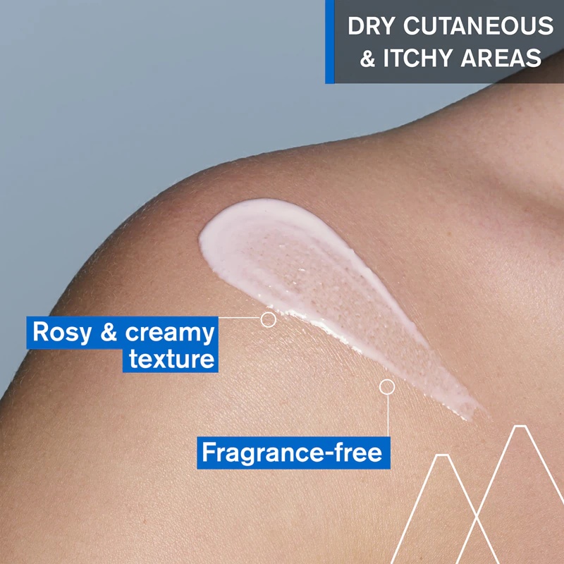 Uriage pomirjujoča krema Pruriced