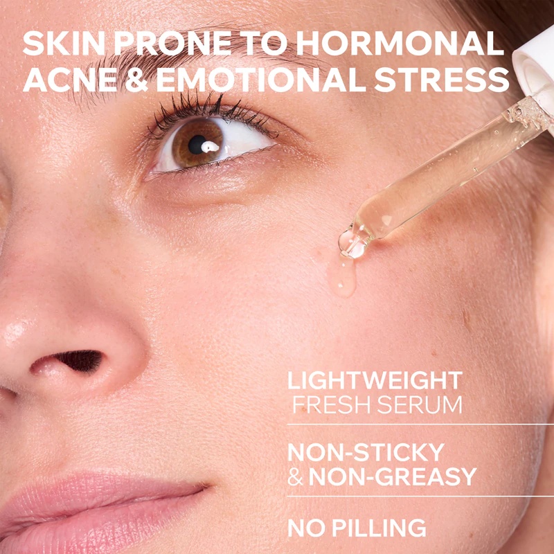 Uriage Hyseac New Skin Serum pretpūtīšu serums taukainai un problemātiskai ādai