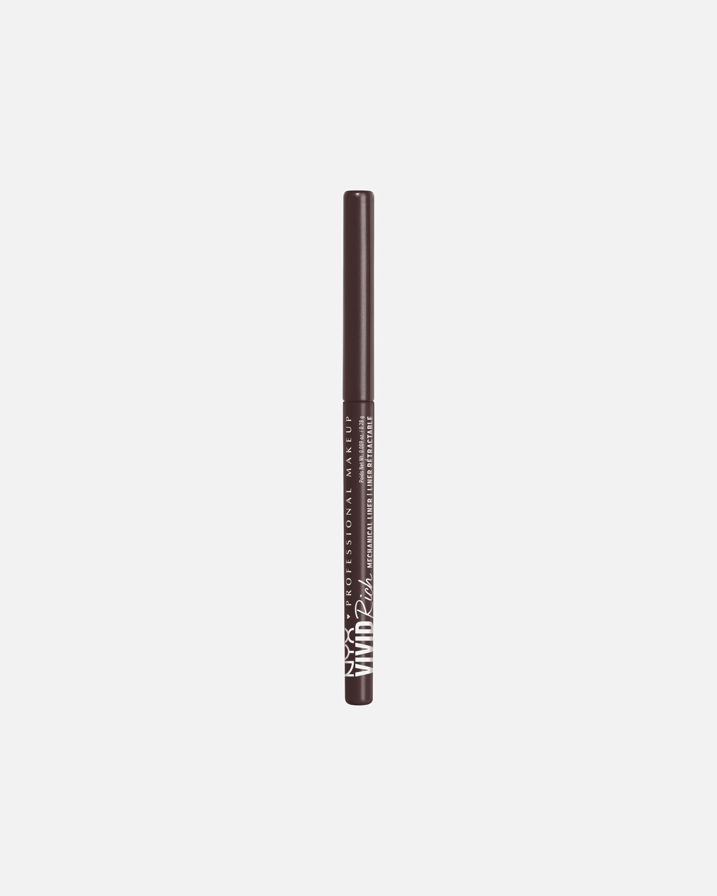 Crayon mécanique pour les yeux NYX Professional Makeup Vivid Rich - 0,3 g