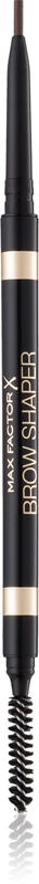 Max Factor Brow Shaper Automatisch wenkbrauwpotlood met borsteltje