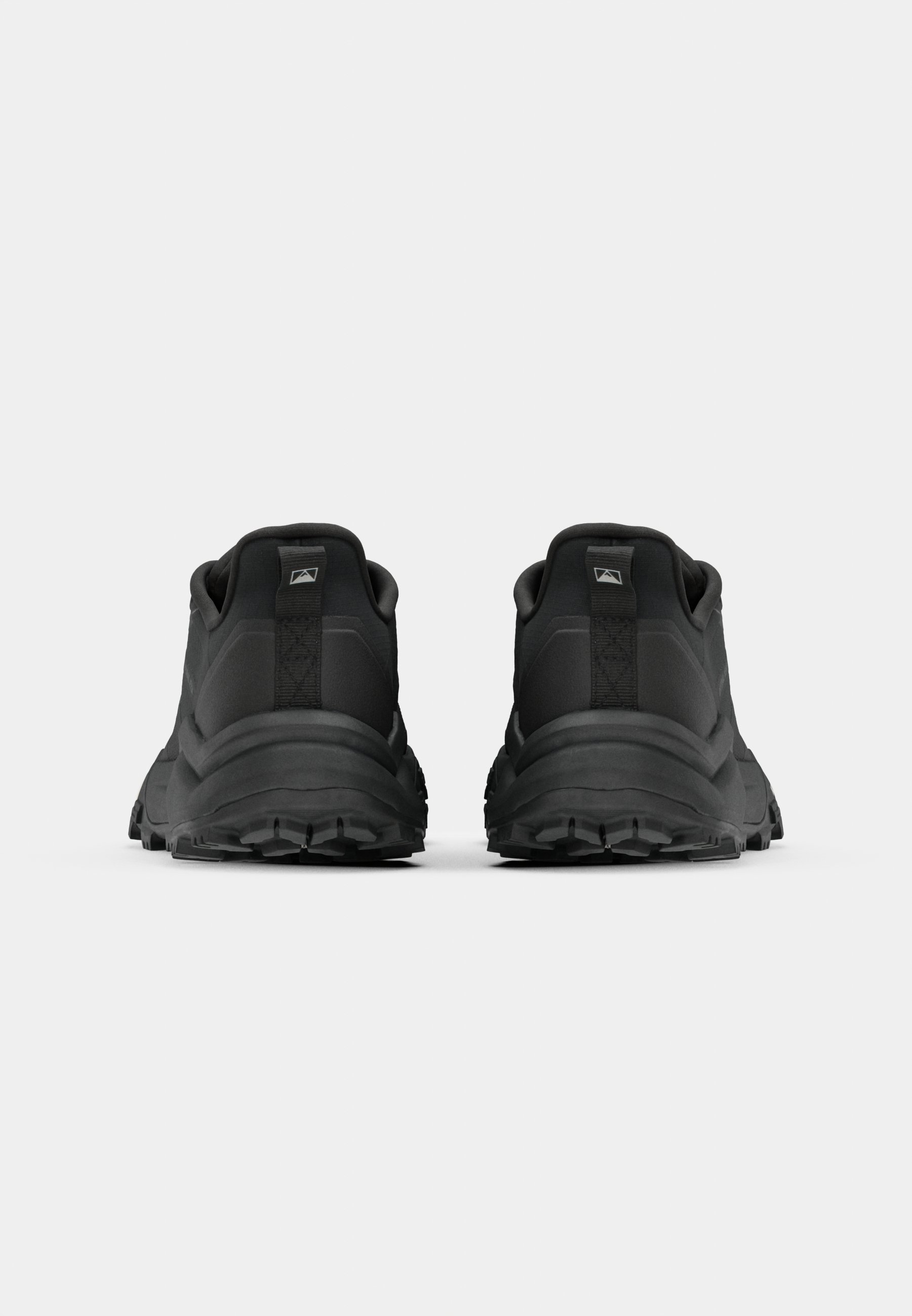 The North Face OFFTRAIL VERSA - Wandelschoenen - tnf zwart/tnf wit