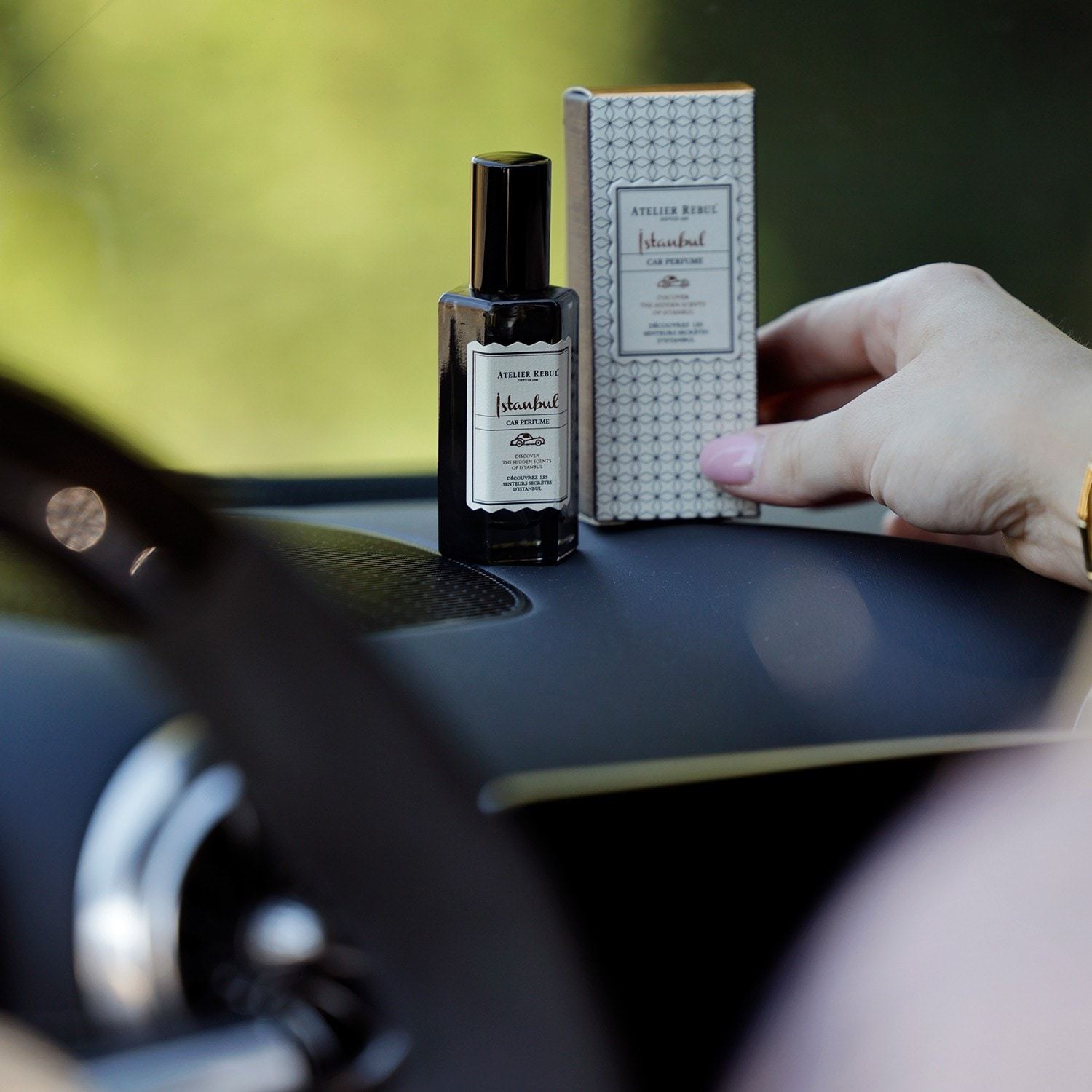 Atelier Rebul parfem za auto Istanbul parfem za auto - 25 ml
