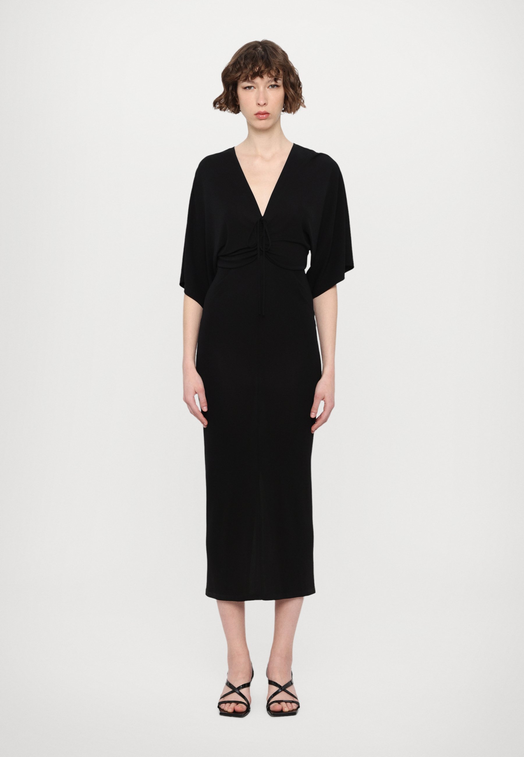 Diane von Furstenberg VALERIE SUKNELĖ - Kokteilinė suknelė / Proginė suknelė - juoda