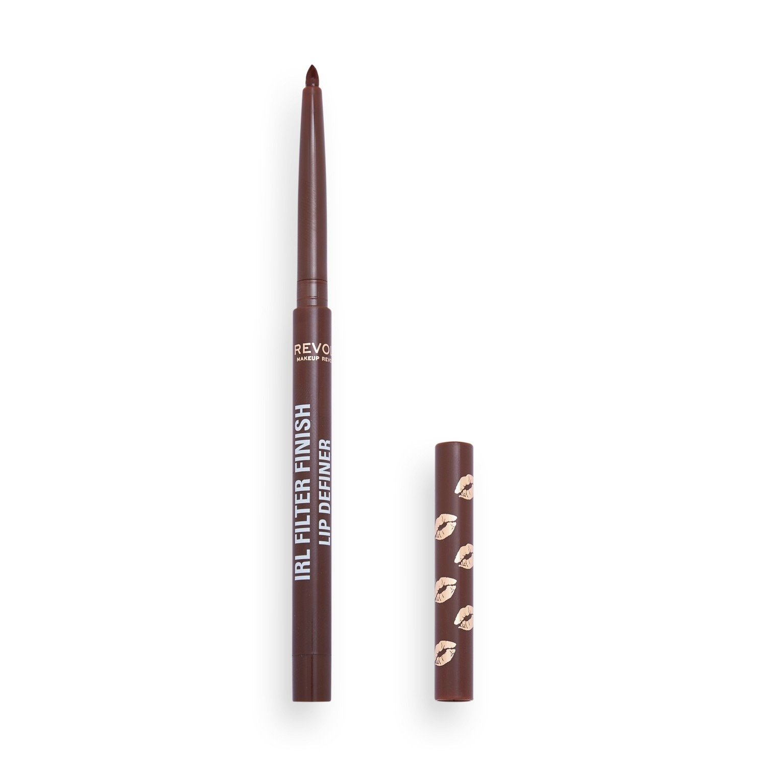 Revolution Lipliner IRL Filter Finish lūpu kontūrzīmulis - 0,18 g