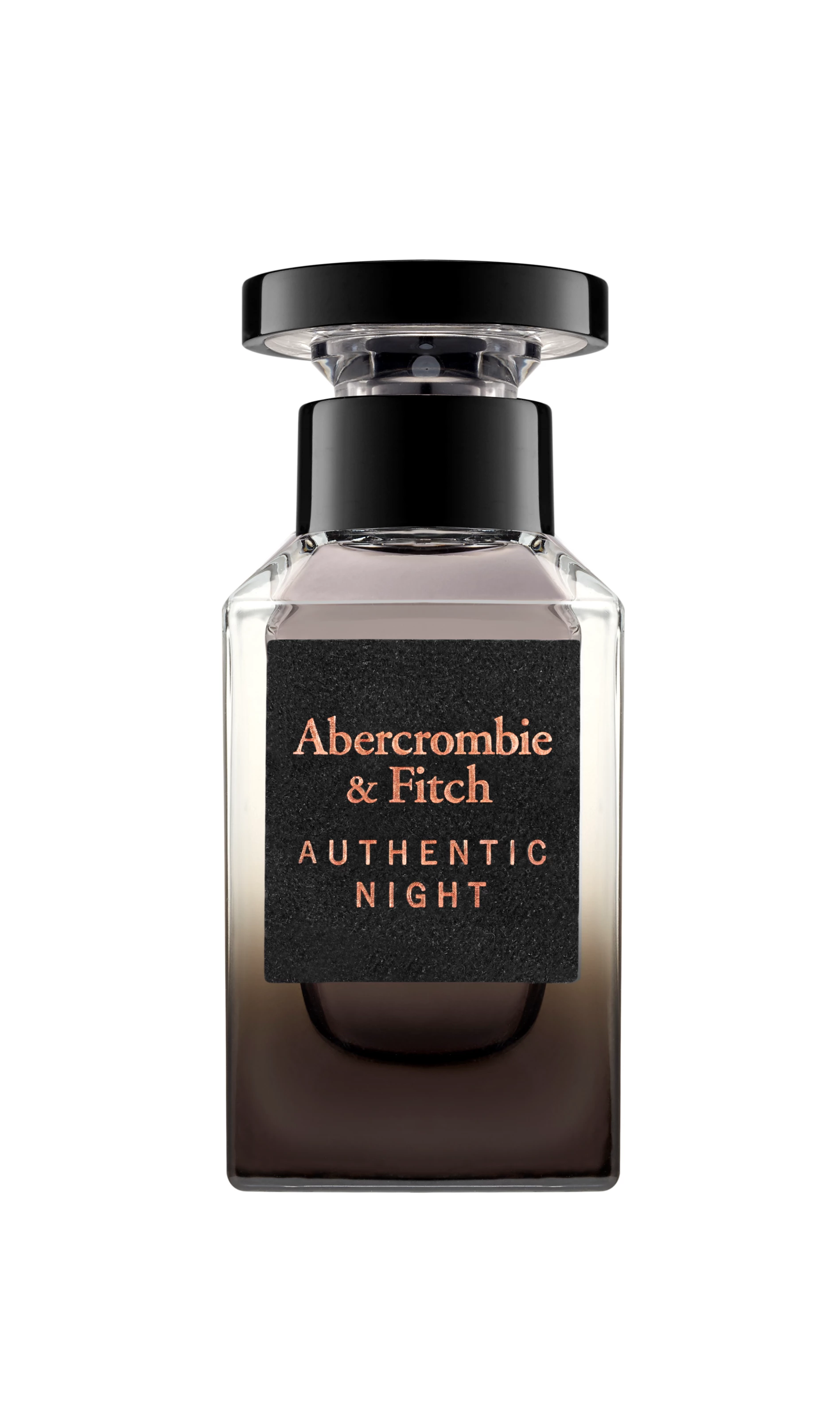 Authentic Night For Men EdT 50 ml - Abercrombie & Fitch