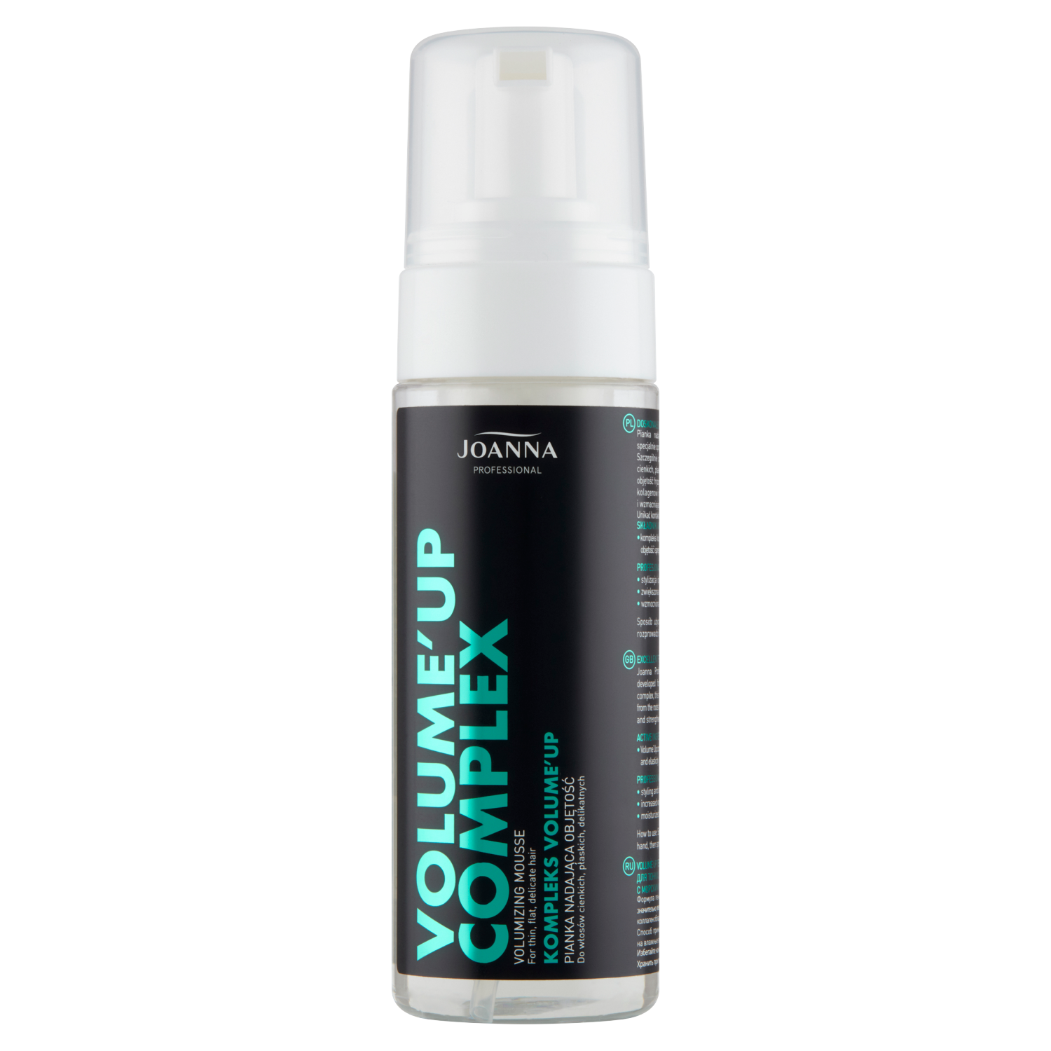 Joanna pjena za volumen kose 150 ml