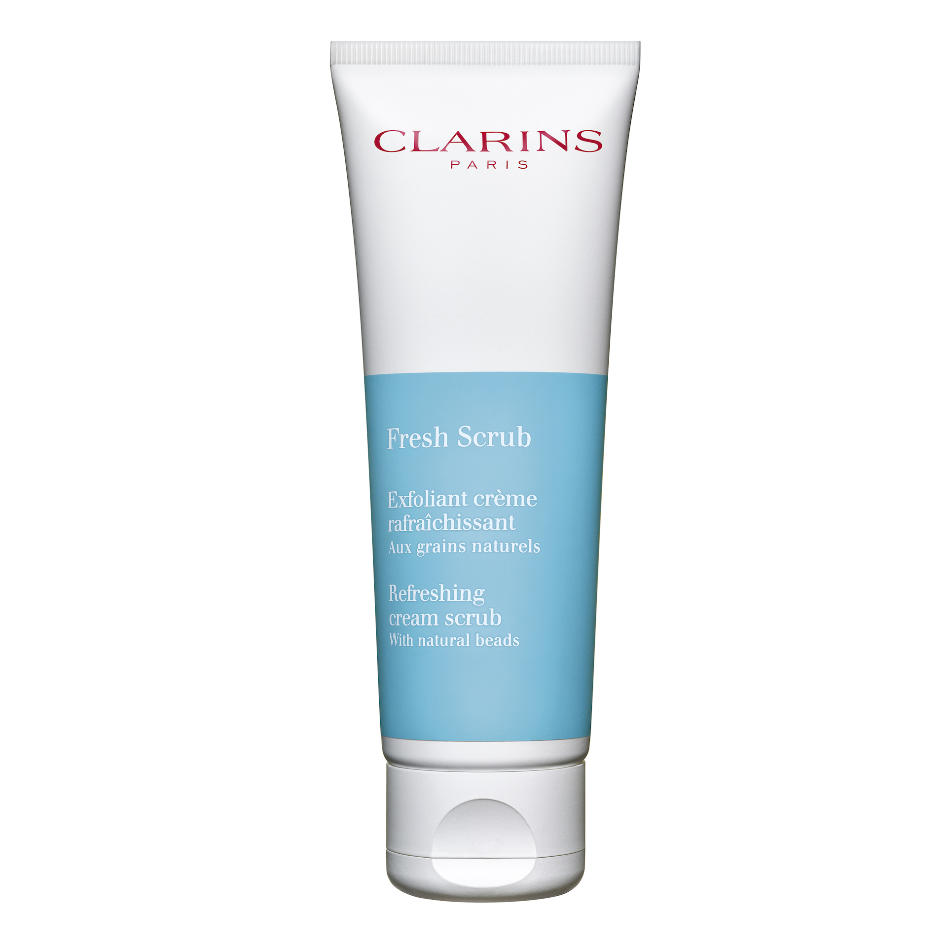 Exfoliant facial proaspăt 50 ml - Clarins