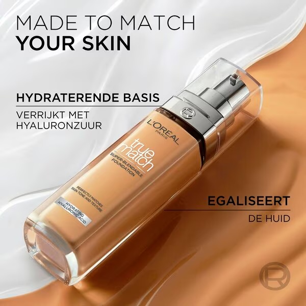 L Oréal Paris True Match 4.N беж пудер<br>30ml