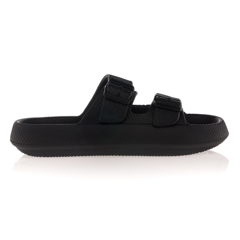 Svarte flip-flops / sandaler til menn