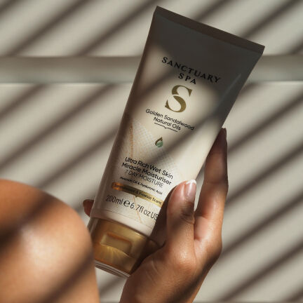 Sanctuary Spa Golden Sandalwood
