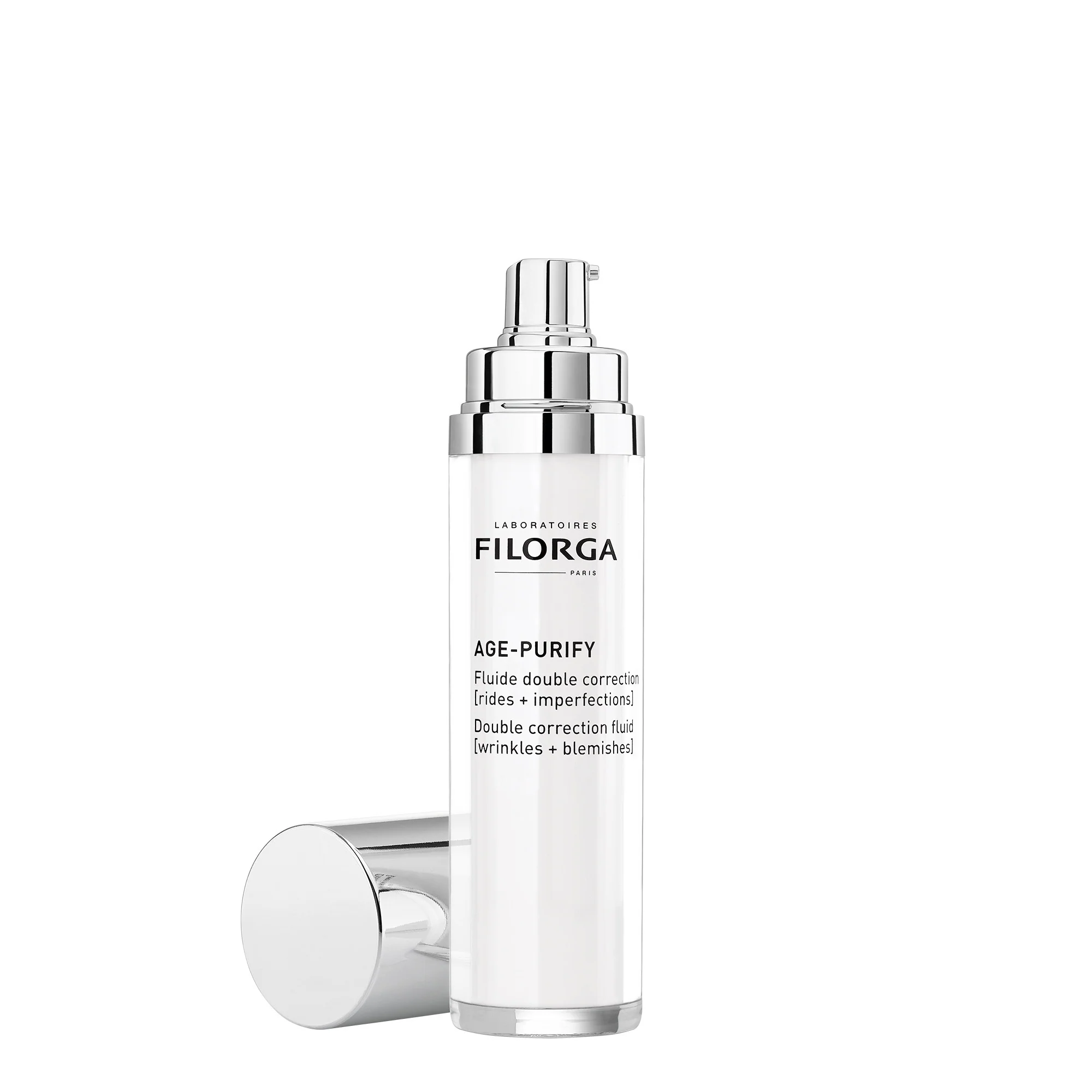 Age Age-Purify Fluide - Fluido viso antimperfezioni