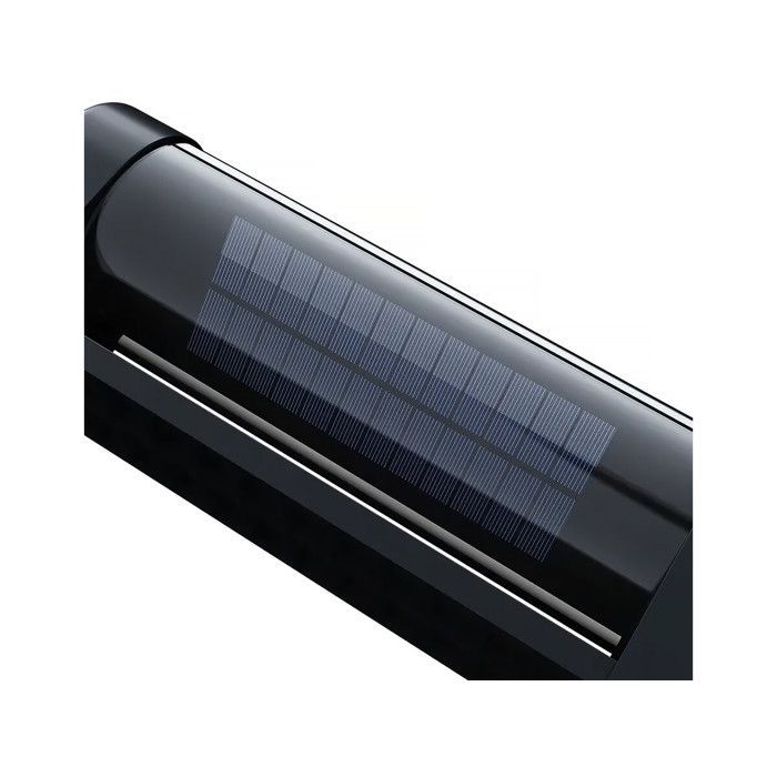 Lámpara de pared solar recargable Booster 