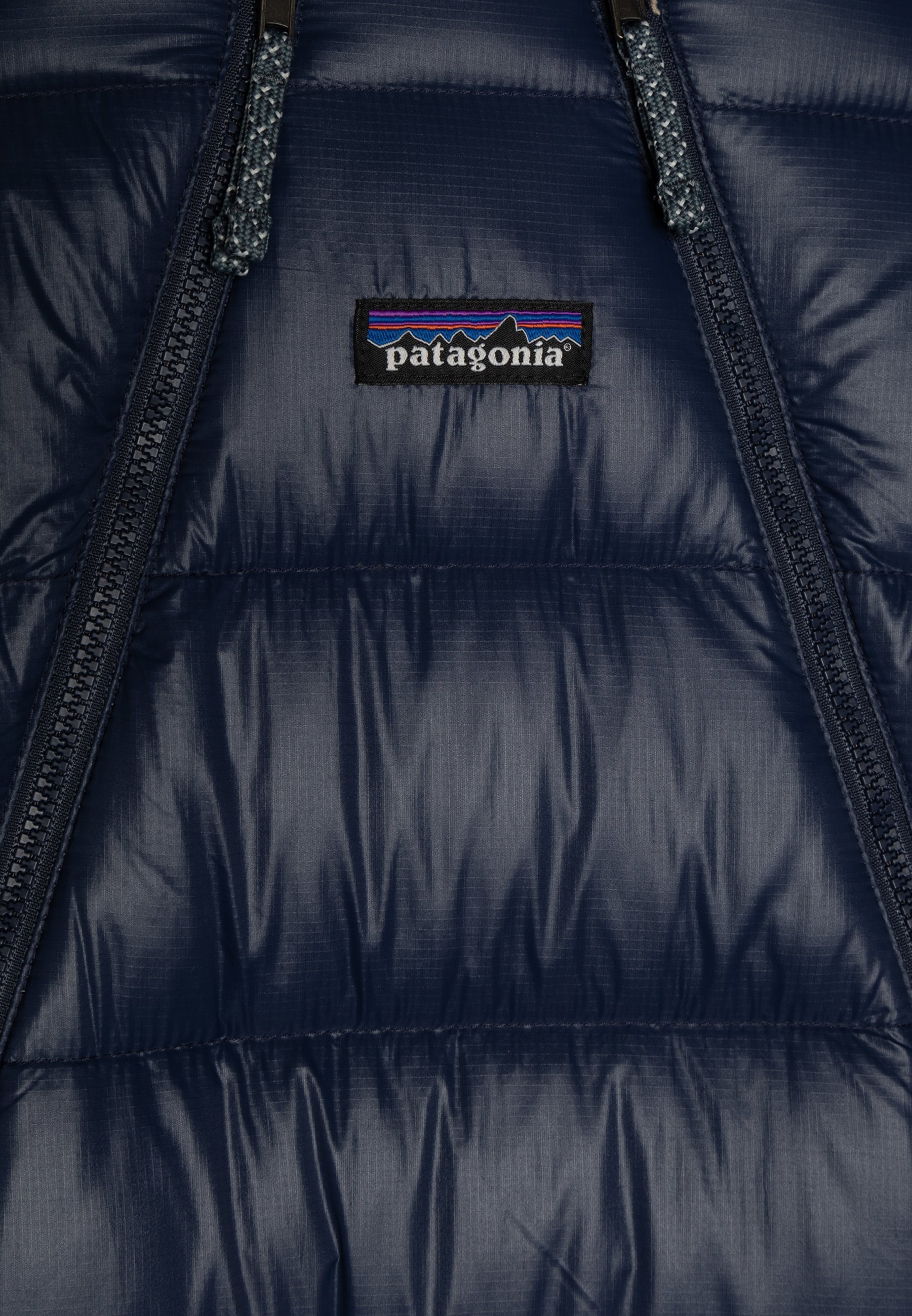 Patagonia DIEŤASKÁ ZIMNÁ KOMBINÁCIA - Zimná kombinéza - tmavomodrá