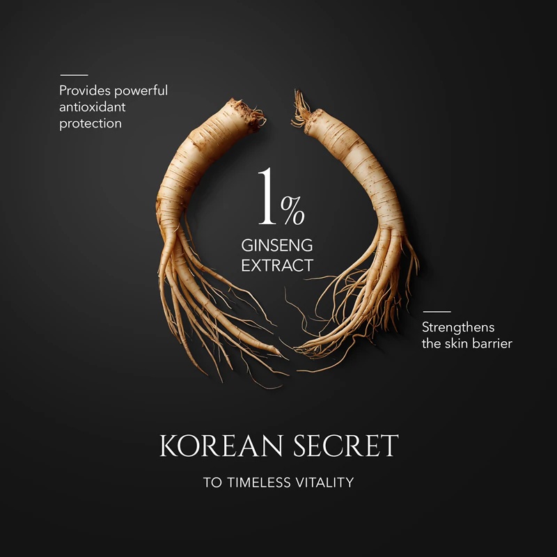KORIKA Korean Heritage Marine Stem Cells Premium serum proti staranju