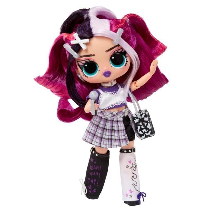 LOL Surprise Tweens S4 Doll - Jenny Rox Doll 17cm - Surprise Accessories