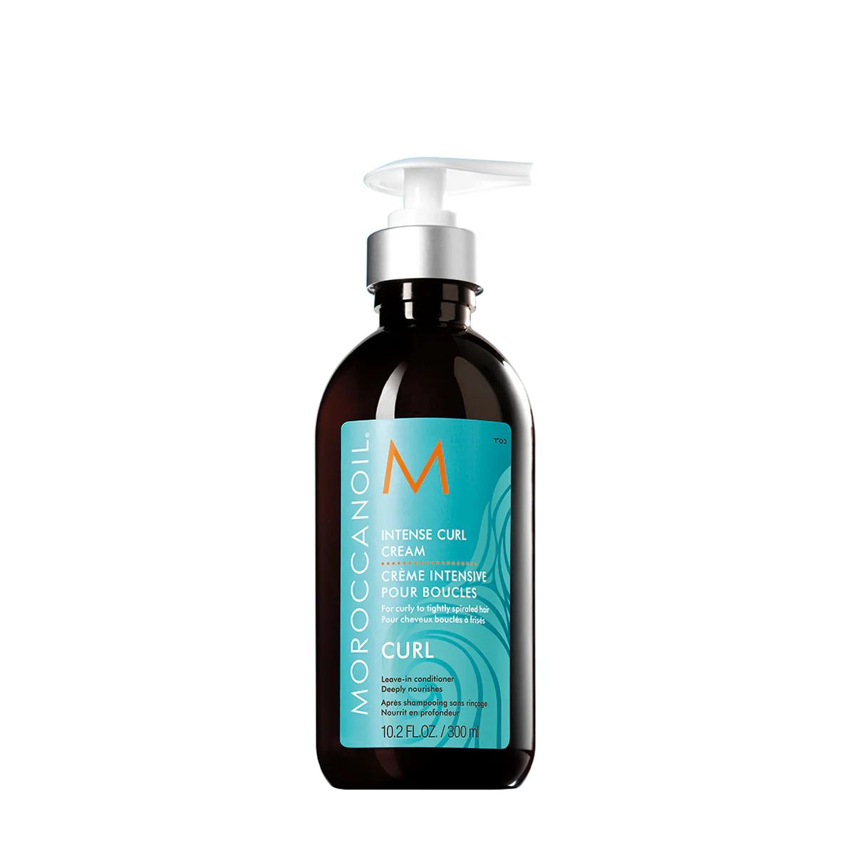 Curl Intense Curl Cream - Crema Capelli Styling & Finish, Balsamo Senza Risciacquo Capelli