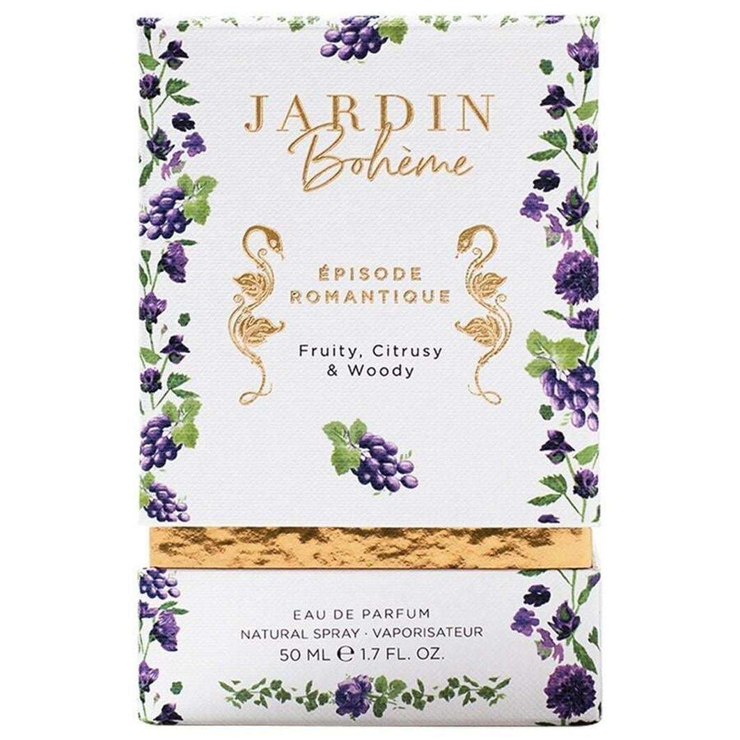 Jardin Bohème Eau de Parfum Fine Fragrances Romantic Episode Parfum – 50 ml
