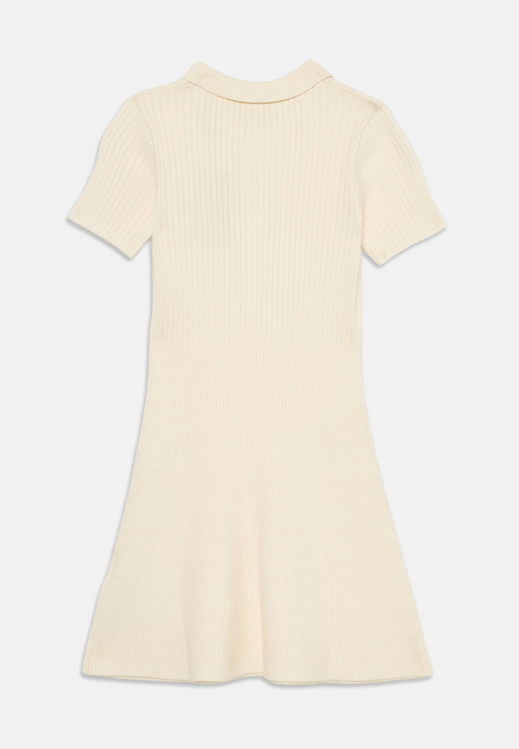 Abito Guess CORE JUNIOR - Abito a salopette - bianco crema