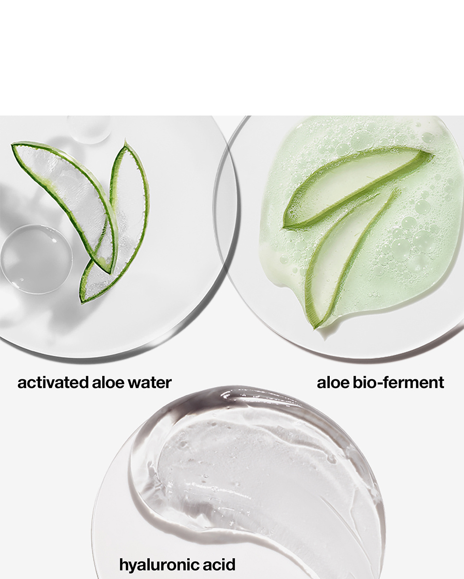 CLINIQUE MOISTURE SURGE™ 100H AUTO-REPLENISHING HYDRATOR ΕΝΥΔΑΤΙΚΗ ΚΡΕΜΑ ΗΜΕΡΑΣ & ΝΥΧΤΑΣ - ΔΡΟΣΙΣΤΙΚΗ & ΜΕ ΑΛΟΗ ΒΕΡΑ