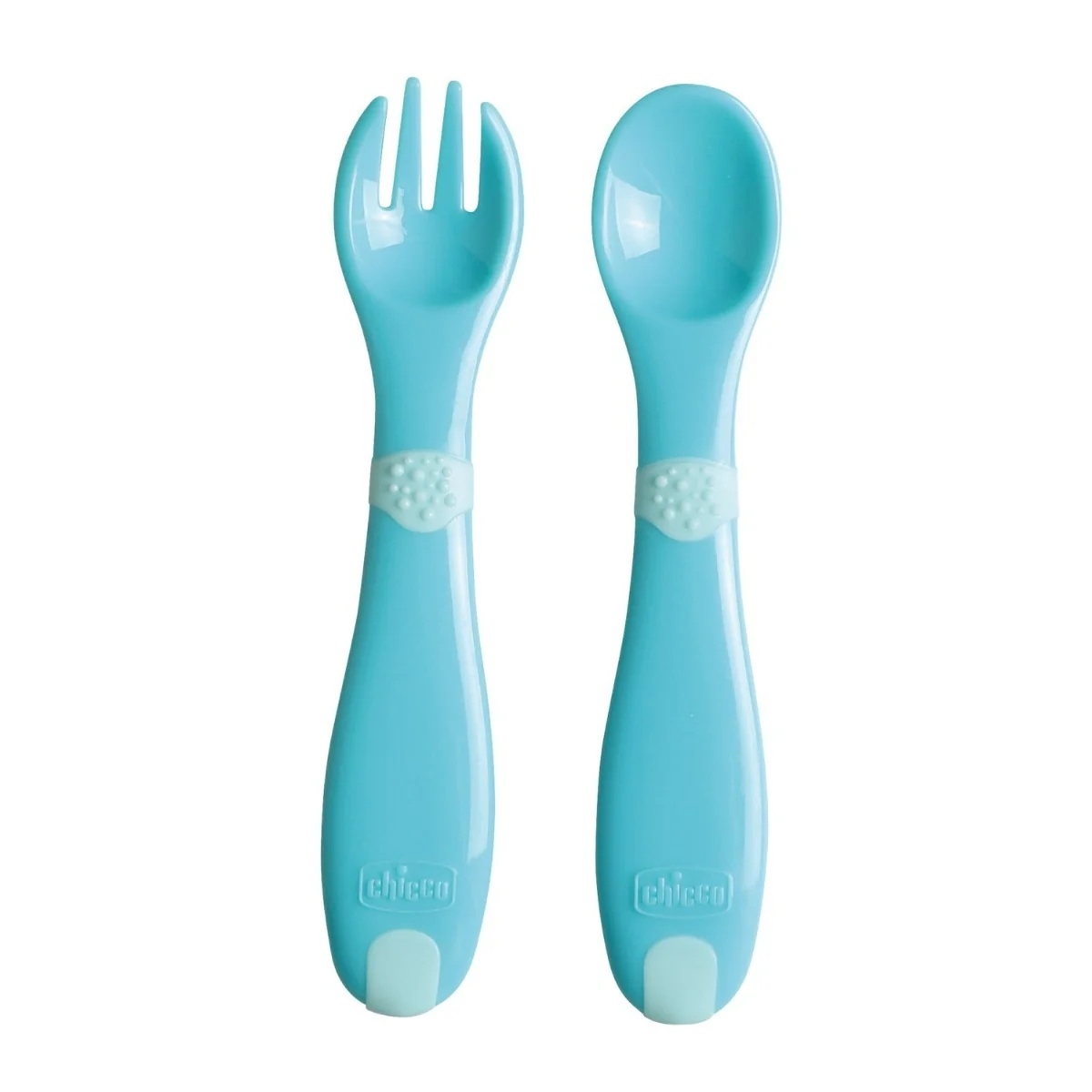 CHICCO Chicco Fütterungsset 12M+ hellblau hellblau
