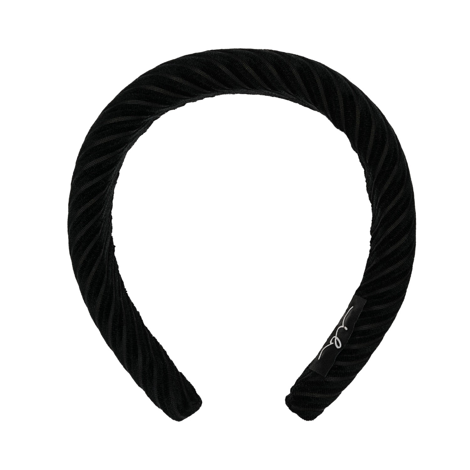 Invisibobble matu aksesuārs Eclipse Hairhalo Midnight Ring - 1 gab.