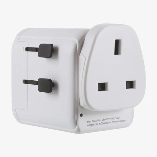  Lifeventure Mehrfachstecker